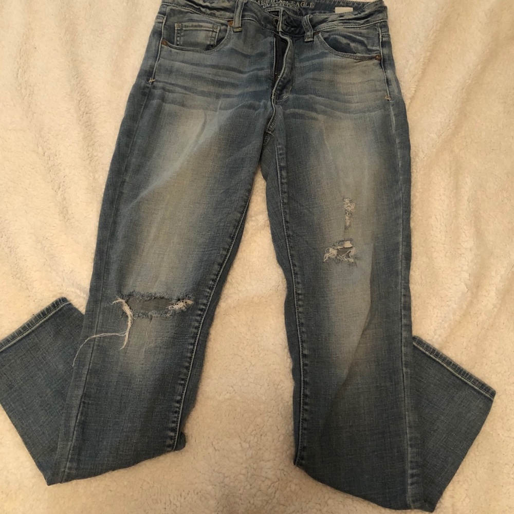 American Eagle Skinny Jeans